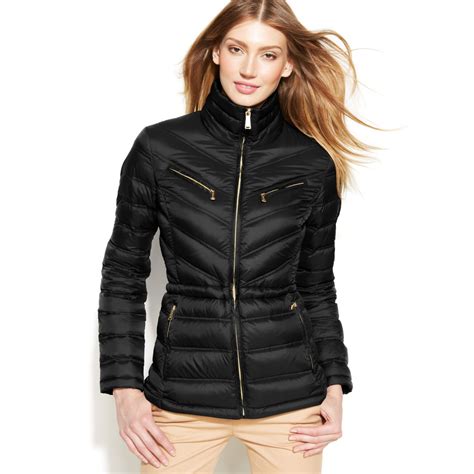 womens michael kors jacket|Michael Kors jackets women's sale.